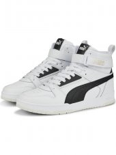 Puma 38583901 Rbd Game Unisex Günlük Spor Ayakkabı Beyaz E-475 - 3