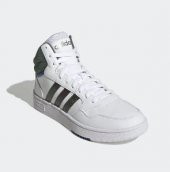 adidas Hoops 3,0 Mıd Gy4747 Erkek Spor Ayakkabı BEYAZ E-486 - 2