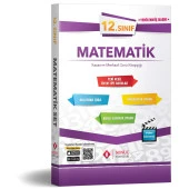Sonuç Yayınları 12. Sınıf Matematik Modüler Set 2023 - 2