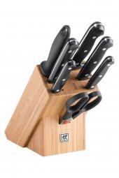 Zwilling Twin Chef 2 Blok Bıçak Seti 8 Parça - 1