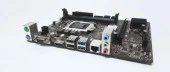 Quadro H81-A2C DDR3 GLan HDMI,VGA 4x Sata3 16X PCIe 1150p Anakart thumbnail 2