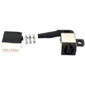 Dell Inspiron 5480 5580 Kablolu DC Tamir Soketi - 1