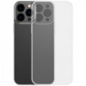 Baseus 0.4mm iPhone 13 Pro 6.1inch Darbe Koruyucu Telefon Kılıfı, Çizilmez, Kamera Koruyucu - 1