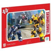 Ca Puzzle 35 - 1 Transformers Frame 5016 -5017 - 1