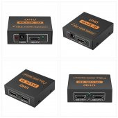 2 Port Uhd 4k Hdmi Switch Ekran Monitör Splitter Çoklayıcı Çoğaltıcı - 3