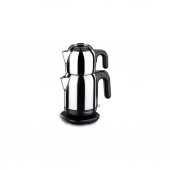 Korkmaz A369 Demtez Inox 1600 W Çelik Çay Makinesi - 1