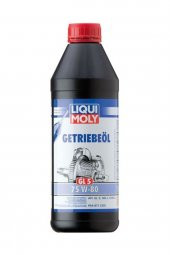 Liqui Moly gl5 75w-80 Şanzıman Yağı 1 Litre (3658) - 1