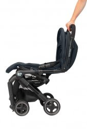 Maxi-Cosi Lara2 Essential Graphite Kabin Tipi Bebek Arabası - 3