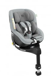 Maxi-Cosi Mica Pro Eco I-Size ADAC'lı İsofix'li 360 Dönebilir Yatabilir 0-18 Kg Bebek Oto Koltuğu Authentic Grey - 5