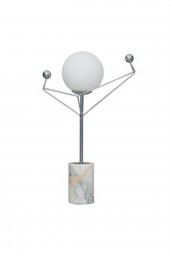 EDM Vitale Galaxy Lambader Krom 70 cm - 1