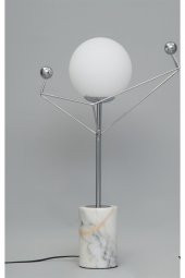 EDM Vitale Galaxy Lambader Krom 70 cm - 2