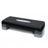 Delta Step Tahtası - İki Kademeli Step & Fitness & Egzersiz Aleti - 1