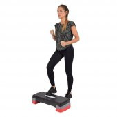 Delta Step Tahtası - İki Kademeli Step & Fitness & Egzersiz Aleti - 4