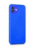 Samsung Galaxy A04E Kılıf Kamera Korumalı Silikon Rubber Arka Kapak - 4