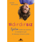 Dırdırsız: Eğitim Neden İşe Yaramaz ve İstediğimiz Gibi Bir Ebeveyn Olmanın Yolları - 1