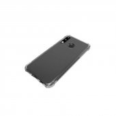 Huawei P30 Lite Kılıf Nitro Anti Shock Silikon - Renksiz - 1