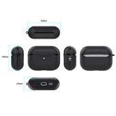 Apple Airpods Pro 2 Zore Airbag 31 Bal Peteği Tasarımlı Kılıf - 6