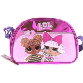 L.O.L. Parlak Pembe Çocuk Çantası - Llçan20475 - 2