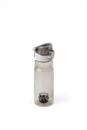 Bear&Deer Tritan Kelepçeli Pastel Gri Plastik Matara 750 Ml - MT0004 - 1