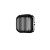 Apple Airpods Pro 2 Zore Airbag 30 Şeritli Bavul Tasarımlı Kılıf - 5