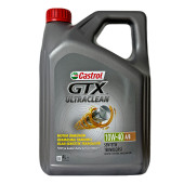 Castrol GTX Ultraclean 10w-40 4 Litre Benzin-lpg-dizel Motor Yağı - ÜT: 2024 - 1