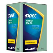 Opet Fullmax 0W-30 ACEA C2 DPF Sentetik Motor Yağı 11 Litre Teneke - 1
