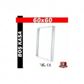 60X60 Led Panel Sıva Üstü Armatür İçin Boş Kasa - 1