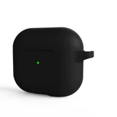 Apple Airpods Pro 2 Zore Standart Silikon Kılıf - 11