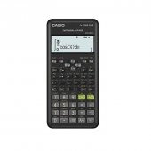 Casio FX-570ES PLUS 2. Versiyon Bilimsel Fonksiyonlu Hesap Makinesi - 1