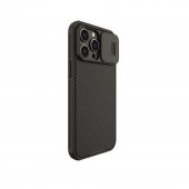 Nillkin CamShield Pro Back Cover For iPhone 14 Pro Max 6.7 Inch 2022 - Black - 3