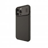 Nillkin CamShield Pro Back Cover For iPhone 14 Pro Max 6.7 Inch 2022 - Black - 4