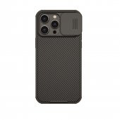 Nillkin CamShield Pro Back Cover For iPhone 14 Pro Max 6.7 Inch 2022 - Black - 2