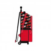 Cars Çekçekli İlkokul Çantası Check Race Rea Otto-42230 - 3
