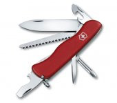 Victorinox TrailMaster 0.8463 Kırmızı İsviçre Çakısı 111mm 12F - 1