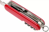 Victorinox Explorer 1.6703 Kırmızı İsviçre Çakısı 91mm 16F - 6