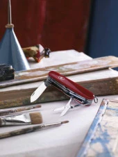 Victorinox Explorer 1.6703 Kırmızı İsviçre Çakısı 91mm 16F - 8