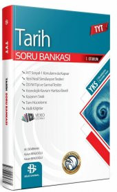 Bilgi Sarmal TYT Tarih Soru Bankası - 1