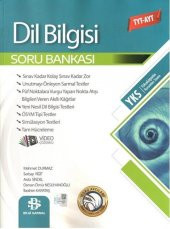 Bilgi Sarmal TYT AYT Dil Bilgisi Soru Bankası - 1