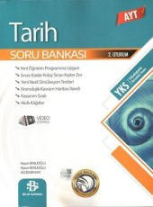 Bilgi Sarmal AYT Tarih Soru Bankası - 1