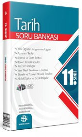 Bilgi Sarmal 11. Sınıf Tarih Soru Bankası - 1