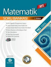 Bilgi Sarmal AYT Matematik Soru Bankası - 1