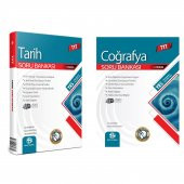 Bilgi Sarmal TYT Tarih ve Coğrafya Soru Bankası - 1