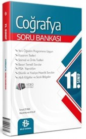 Bilgi Sarmal 11. Sınıf Coğrafya Soru Bankası - 1