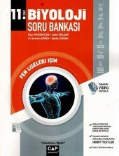 Çap 11. Sınıf Biyoloji Fen Lisesi Soru Bankası - 1