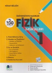 Nihat Bilgin Fizik Fasikülleri 1 Fizik Bilimine Giriş - 1