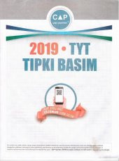 Çap 2019 TYT Tıpkı Basım - 1