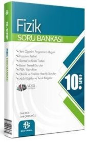 Bilgi Sarmal 10. Sınıf Fizik Soru Bankası - 1