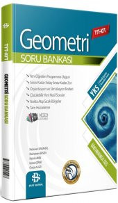 Bilgi Sarmal TYT AYT Geometri Soru Bankası - 1