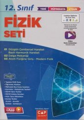 Çap 12. Sınıf Fizik Anadolu Lisesi Seti - 1