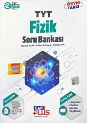 Çap Yayınları TYT Fizik Plus Soru Bankası - 1